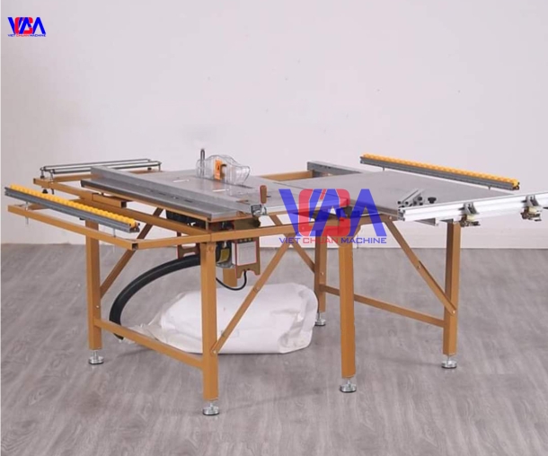 MÁY CƯA BÀN TRƯỢT MINI ĐA NĂNG JT100