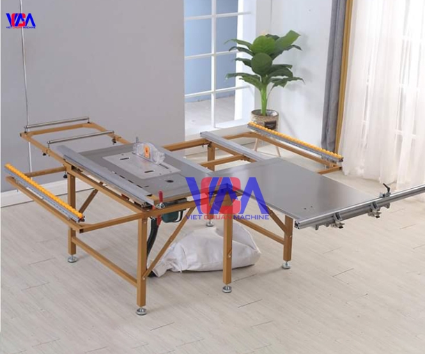 MÁY CƯA BÀN TRƯỢT MINI ĐA NĂNG JT100