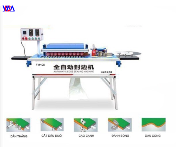 MÁY DÁN CẠNH TỰ ĐỘNG ĐẨY PHÔI DW102
